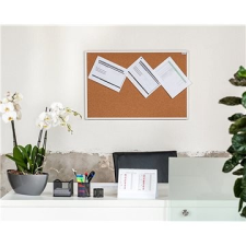 AVELI alumínium kereset parafa tábla, 90 × 60 cm parafatábla