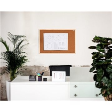 AVELI fakeretes parafa tábla, 60 × 90 cm bútor