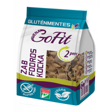 Avena GoFit Avena Gofit gluténmentes zab száraztészta fodros kocka 200 g tészta