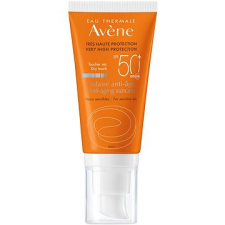 Avene Anti-age napozókrém SPF 50+ érzékeny bőrre 50 ml naptej, napolaj
