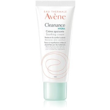 Avene Cleanance Hydra nyugtató krém pattanásos, irritált bőrre 40 ml arckrém