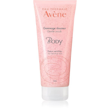 Avene Gyengéd testradír érzékeny bőrre 200 ml testradír
