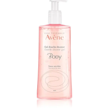 Avene gyengéd tusfürdő - szappanmentes 500 ml tusfürdők