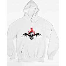 Avenged Sevenfold zenekari logo pulóver - egyedi mintás, 4 színben, 5 méretben női pulóver, kardigán