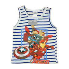 Avengers-Bosszúállók mintás fiú atléta babapóló, ing