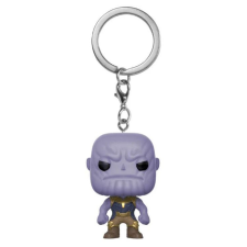 Avengers Infinity War kulcskártya - Thanos kulcstartó