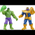 Avengers Marvel Avengers F93265L6 gyermek játékfigura (F9326)