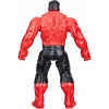 Avengers Marvel Titan Hero Deluxe Vörös Hulk Akciófigura 30cm (F9299)