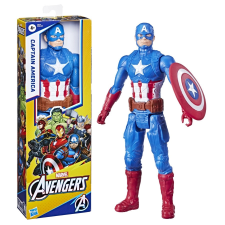 Avengers Titan Hero Amerika Kapitány figura játékfigura