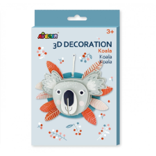 AVENIR 3D dekorációs puzzle, Koala Avenir puzzle, kirakós