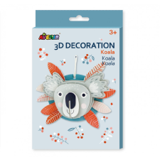 Avenir Kids 3D dekorációs puzzle, Cica Avenir puzzle, kirakós