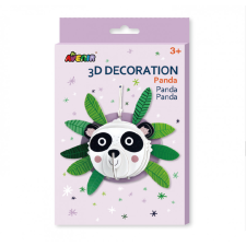 Avenir Kids 3D dekorációs puzzle, Maci Avenir puzzle, kirakós