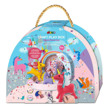 Avenir Kids Készségfejlesztő tapintós puzzle, Háziállatok Avenir puzzle, kirakós