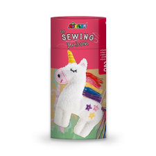 AVENIR Kreatív műhely, plüss varrás - unikornis kreatív és készségfejlesztő