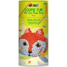 AVENIR Táska Varrás - Róka (450653) kreatív és készségfejlesztő