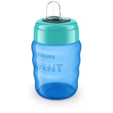 Avent 9m+ 260 ml-es itatópohár - lila itatópohár