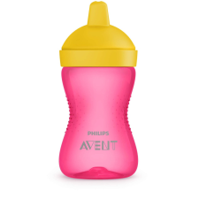 Avent Avent itatópohár kemény itatófejes 300ml lányos itatópohár