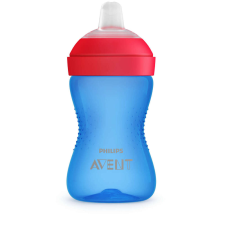 Avent Philips AVENT itatópohár puha csõrös harapásálló 300ml 9hó fiús itatópohár