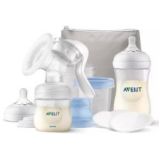 Avent Philips Avent SCF430/16 szoptatást segítõ szett kézi mellszívóval mellszívó