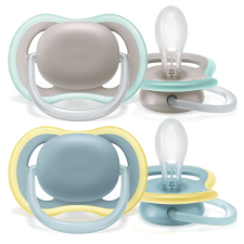  Avent SCF349/01 Ultra air játszócumi neutral 18hó+ 2 db cumi