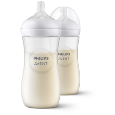 Avent SCY906/02 Natural Response cumisüveg, 330 ml, 3 hó+, 2 db cumisüveg