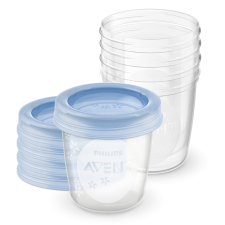 Avent VIA pohár 180 ml - 5 Darab babaétkészlet
