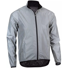 Avento fényvisszaverő férfi futódzseki XL 74RC-ZIL-XL férfi kabát, dzseki