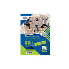 Avery Fotópapír 210x297mm 180g 100 ív/doboz fényes fehér (E2496) (E2496) fotópapír