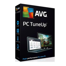 AVG TuneUp 2020 - Unlimited Device (10 Device) 2 years karbantartó program