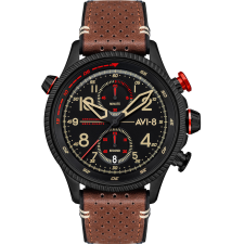 Avi-8 AV-4080-04 Hawker Hunter Chronograph 44mm 5ATM, karóra