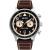 Avi-8 av-4088-01 Carey Dual Time 44mm 5ATM,