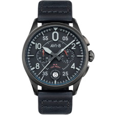 Avi-8 AV-4089-03 Spitfire Chronograph 42mm 5ATM, karóra