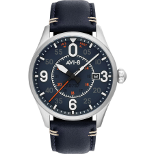 Avi-8 AV-4090-02 Spitfire Automatic 42mm 5ATM, férfi karóra