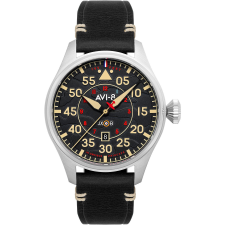 Avi-8 AV-4097-03 Pilot Hawker Hurricane Automatic 46mm 5ATM, karóra