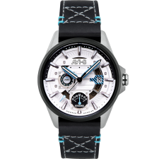 Avi-8 AV-4098-01 Mens Watch Hawker Harrier Farley Multi 44mm 5ATM, karóra