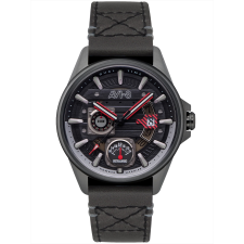 Avi-8 AV-4098-04 Mens Watch Hawker Harrier Farley Multi 44mm 5ATM, karóra