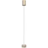  Aviano Lighting QUIBERON 6039-113 Függőlámpa 6w/led 3000k 600lm