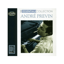 Avid André Previn - The Essential Collection (Cd) klasszikus