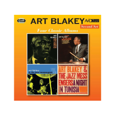 Avid Art Blakey - Four Classic Albums - Second Set (Cd) jazz