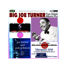 Avid Big Joe Turner - Two Classic Albums Plus (Cd) blues