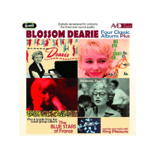 Avid Blossom Dearie - Four Classic Albums Plus (Cd) jazz