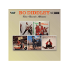 Avid Bo Diddley - Five Classic Albums (Cd)