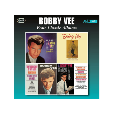 Avid Bobby Vee - Four Classic Albums (Cd) rock / pop
