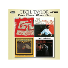 Avid Cecil Taylor - Three Classic Albums Plus (Cd) jazz