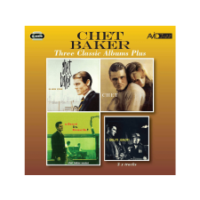 Avid Chet Baker - Three Classic Albums Plus (Cd) jazz