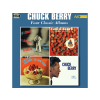 Avid Chuck Berry - Four Classic Albums (CD)
