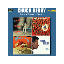 Avid Chuck Berry - Four Classic Albums (Cd) rock / pop