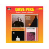 Avid Dave Pike - Four Classic Albums (CD)