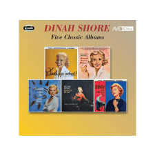 Avid Dinah Shore - Five Classic Albums (Cd) rock / pop