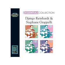Avid Django Reinhardt & Stephane Grappelli - The Essential Collection (Cd) jazz